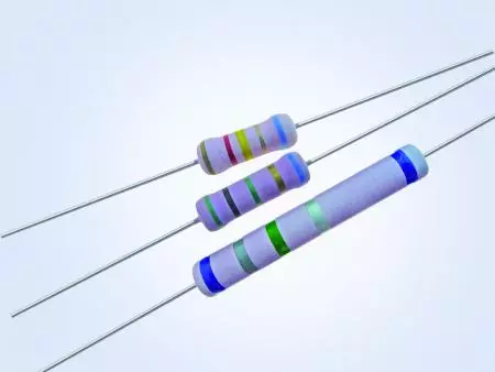 High Voltage Resistor (0.25W 100Kohm 1%)