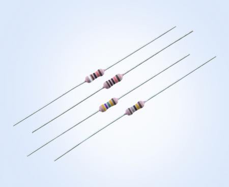 Resistor de Média Tensão (0.25W 10Mohm 1%) - Medium Voltage Resistor 0.25W 10Mohm 1%