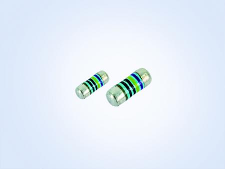 Metal Film MELF Precision Resistor, Vehicle Grade (0.25W 51.1ohm 0.1% 15PPM) - Metal Film MELF Precision Resistor, Vehicle Grade 0.25W 51.1ohm 0.1% 15PPM