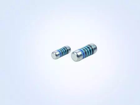 Metal Film MELF Precision Resistor (0.16W 43.2ohm 0.1% 15PPM)