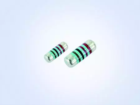 Metal Film MELF Resistor, Vehicle Grade (0.25W 6.8ohm 5% 100PPM) - Metal Film MELF Resistor, Vehicle Grade 0.25W 6.8ohm 5% 100PPM