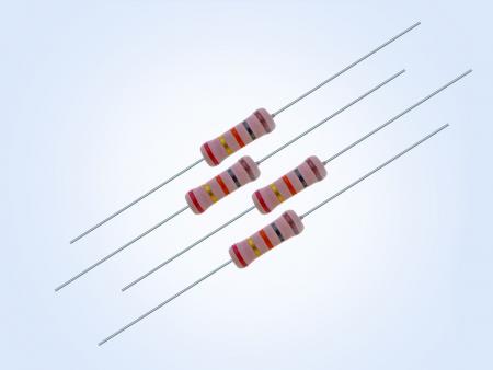 Resistor de proteção de pulso (0,25W 10ohm 5%)