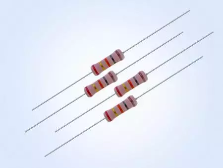 Pulse Protective Resistor (0.25W 10ohm 5%)