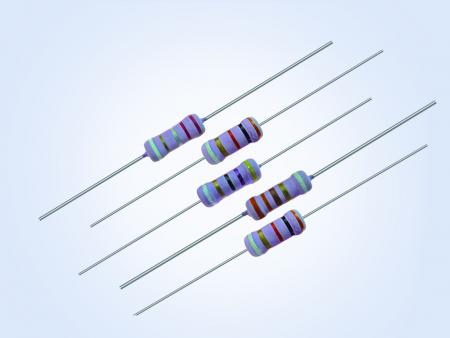 Pulse Safety Resistor (0.5W 0.1ohm 1%)
