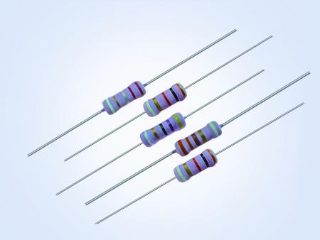 Resistor de seguridad de pulso (6W 10ohm 2%), Fabricante de resistencias  de grado automotriz