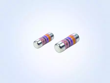 Stabilized Film Power MELF Resistor (0.4W 47ohm 1% 50PPM) - Stabilized Film Power MELF Resistor 0.4W 47ohm 1% 50PPM
