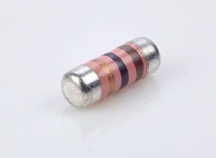 Surge Resistant MELF Resistor - SRM - Anti-surge resistor, High pulse load resistor