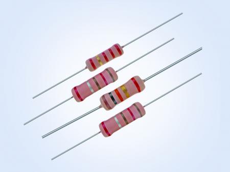 सर्ज सुरक्षा रेजिस्टर (0.5W 39ohm 5%) - Surge Safety Resistors 0.5W 39ohm 5%