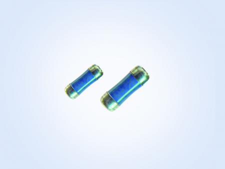 Resistor de película de metal de cero ohmios ['MELF'] (0 ohmios, 3A)