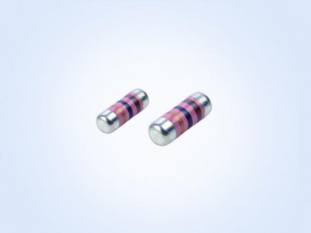 Vehicle Grade Surge Resistant MELF Resistor (0.25W 15 ohm 1%) - Vehicle Grade Surge Resistant MELF Resistor 0.25W 15 ohm 1%)