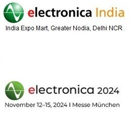 Electronica 2024 in Delhi and Munich