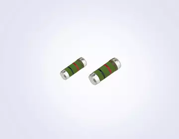 Anti-Surge Wire Wound Fast-Fuse MELF Resistor - SWMT