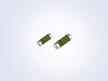 Антивзрывной проволочный обмоточный резистор MELF - SWM