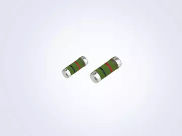 Anti-Surge Wire Wound MELF Resistor - SWM