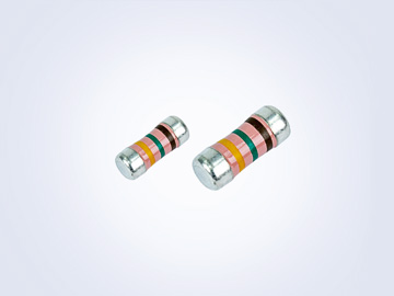 Resistor de Filme Estabilizado de Grau Veicular MELF resistor – SFP(V)
