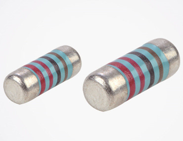 Metallfilm MELF resistor - MM
