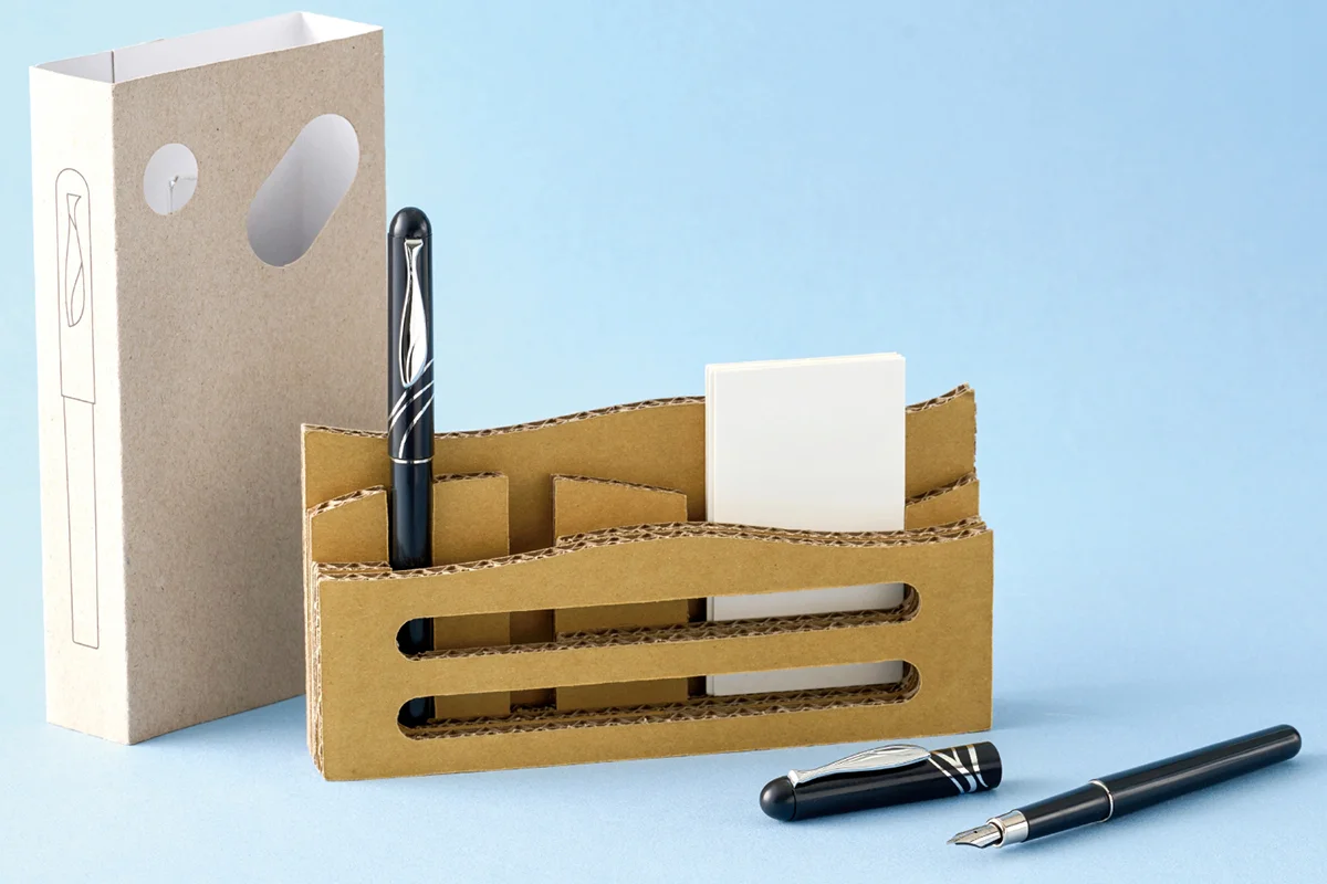 環保筆採用海洋或回收塑膠製成,支持您的永續發展目標(SDGs)與環保理念。