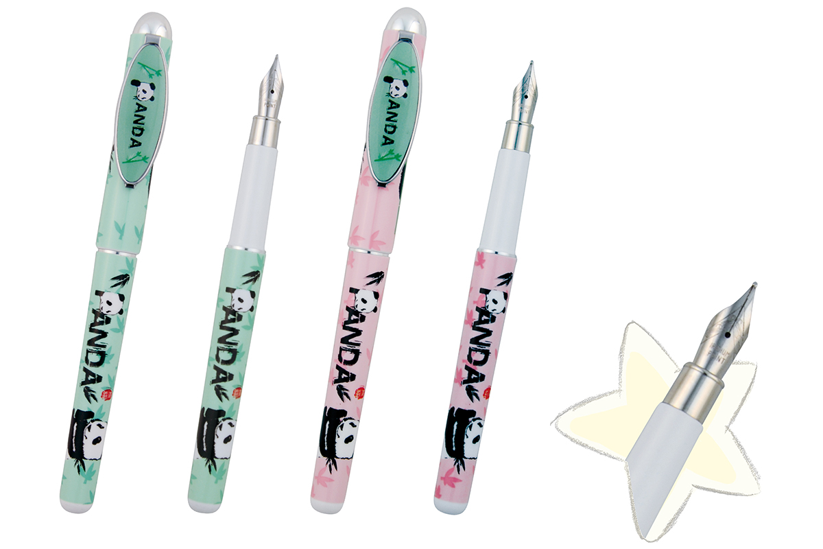 Custom Full-Color Printed Fountain Pen | All Custom Pens & Stationery ...