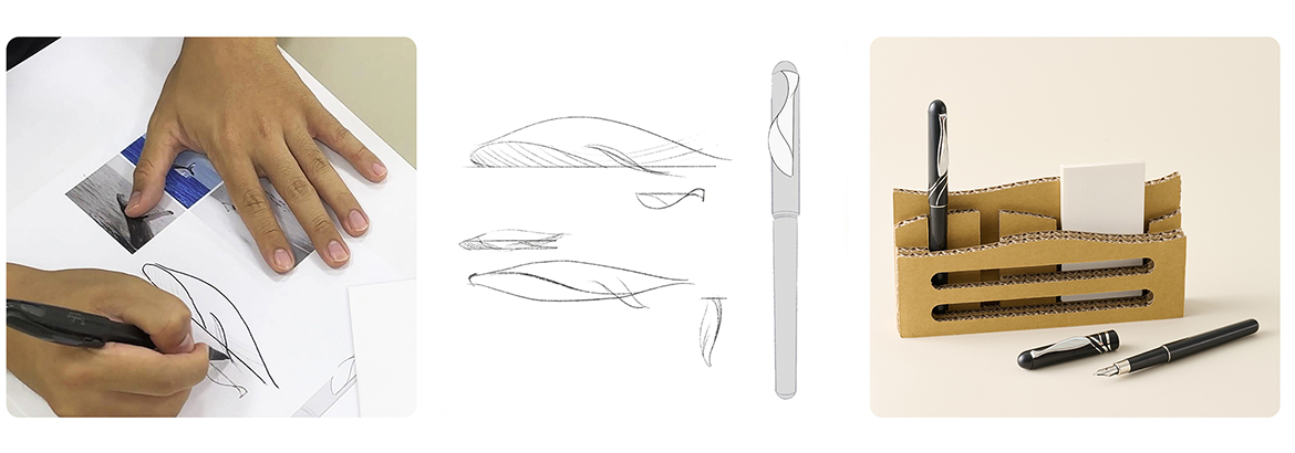 協助客戶開發ODM形象產品