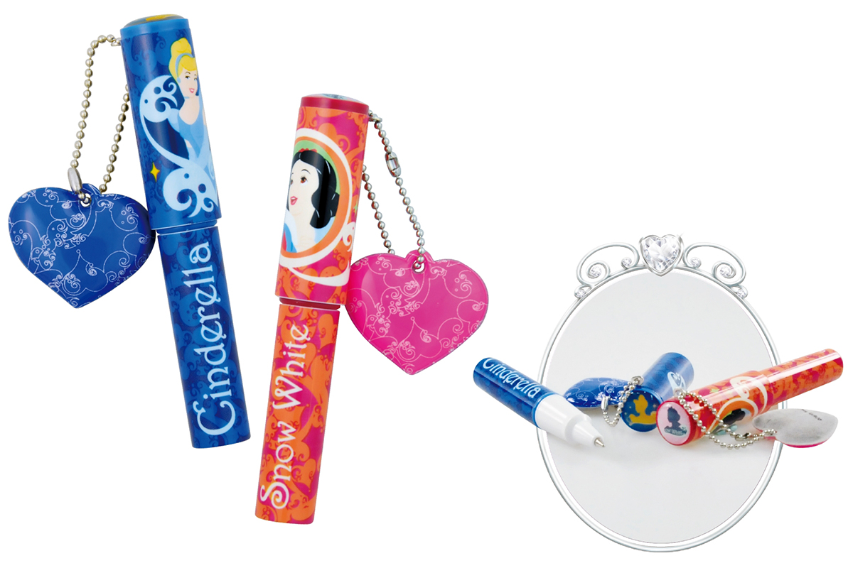 迷你筆提供多種款式與配件,讓您自由打造專屬的客製化設計。