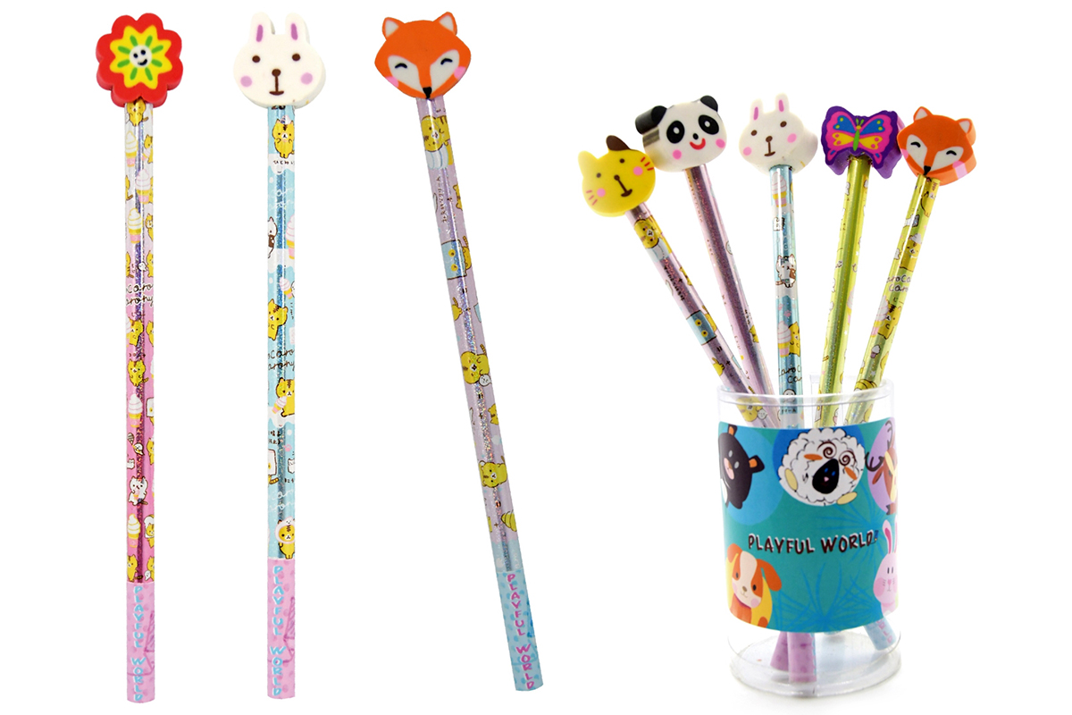 客製化鉛筆，展現獨特風格與專屬品牌形象。