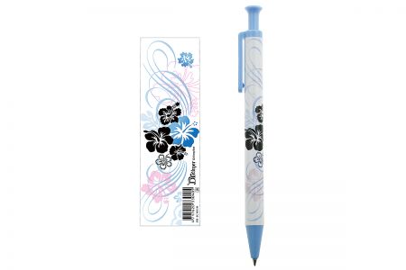 採用全彩熱轉印印刷技術。