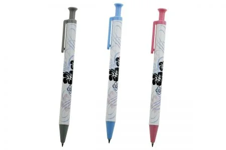 13.3cm客製化原子筆 - 全彩品牌客製印刷 - 13.3公分客製化全彩印刷原子筆