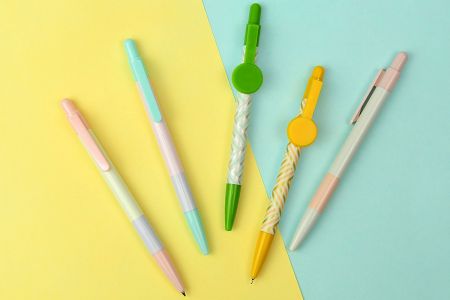 原子筆 - 多種原子筆款與配件皆可自由搭配,為您打造專屬的客製化設計。