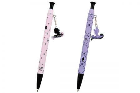 吊飾專用金屬掛件的客製化原子筆 - 客製化吊飾原子筆