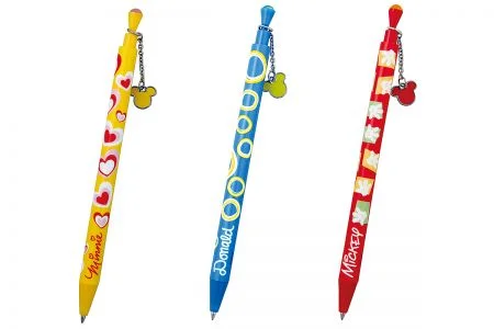 吊飾原子筆 - 客製化吊飾原子筆