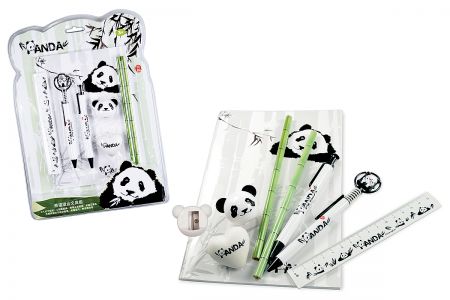 開學文具組 - 客製化開學文具組