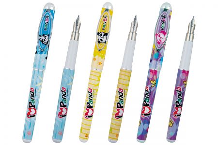 客製化全彩印刷鋼筆 - 客製化全彩印刷鋼筆