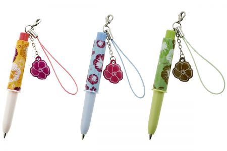 迷你吊飾原子筆 - 客製化迷你吊飾原子筆