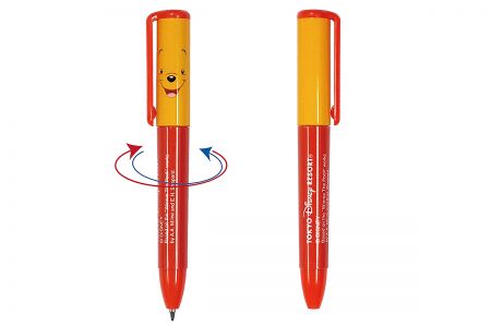 迷你旋轉式原子筆 - 客製化迷你旋轉式原子筆