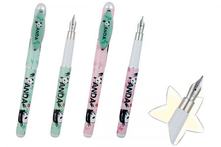 筆桿可進行全彩熱轉印客製化。