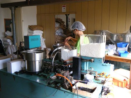 自動筆芯組裝機