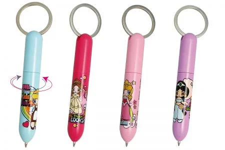 採用全新ABS塑料,適合呈現鮮豔的客製化印刷。