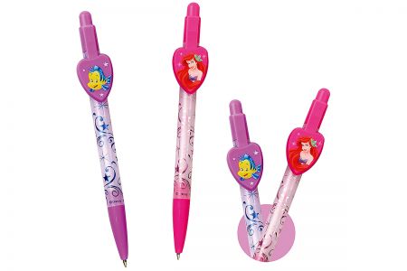 採用全新ABS塑料，呈現更鮮明、細緻的印刷效果。