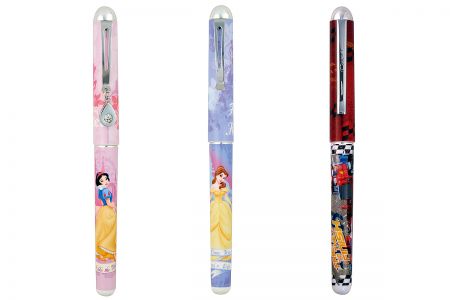 公版金屬筆夾鋼珠筆 - 提供三款公版金屬筆夾選擇