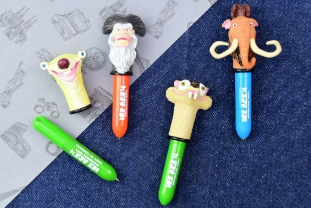 造型公仔原子筆