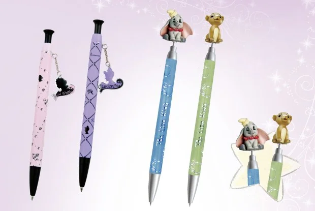 客製化造型原子筆