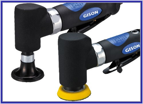 Composite Mini Air Angle Sander