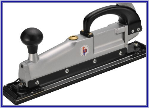 Air Straight Line Sander