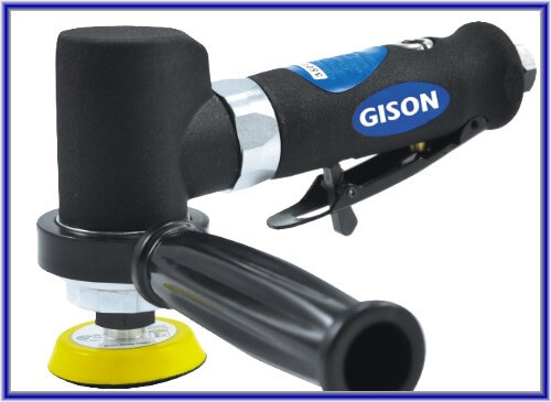 Mini. Pengilat Sudut Udara