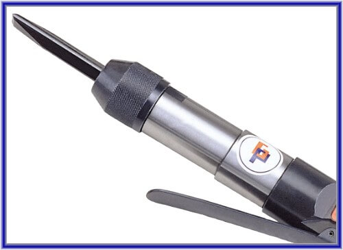 Air Flux Chippers for Stone Engraving / Carving