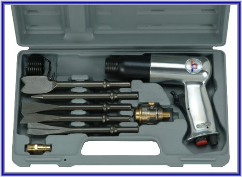 Kit martello pneumatico