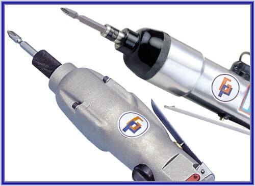 Air Screwdriver (Impact Type)