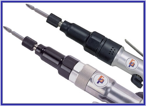 Air Screwdriver (Slip-Clutch Type)