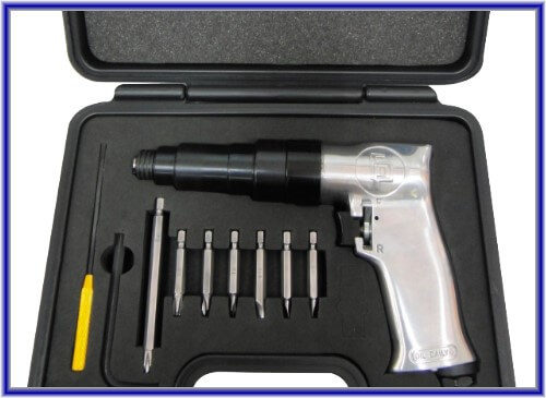 Air Screwdriver Kits