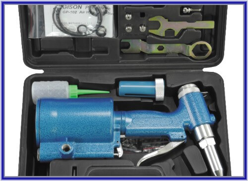 Air Hydraulic Riveter Kits